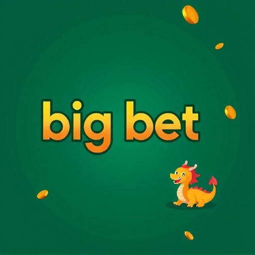 BIG Bet Logo - Casa de Apostas